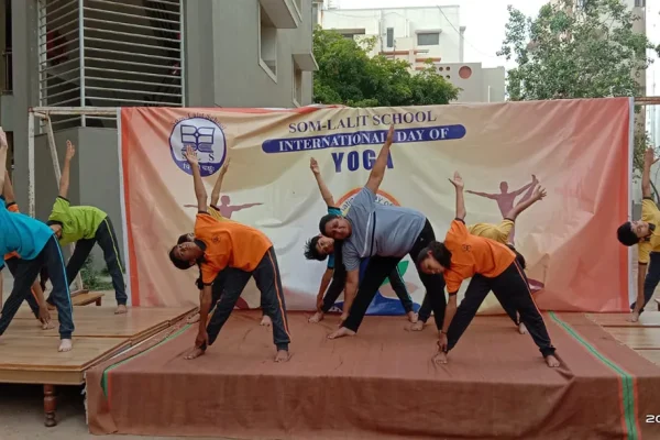 International Yoga Day Celebration (2)