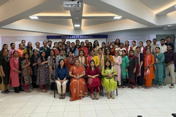 A successful teacher training workshop on AI in Classrooms_2
